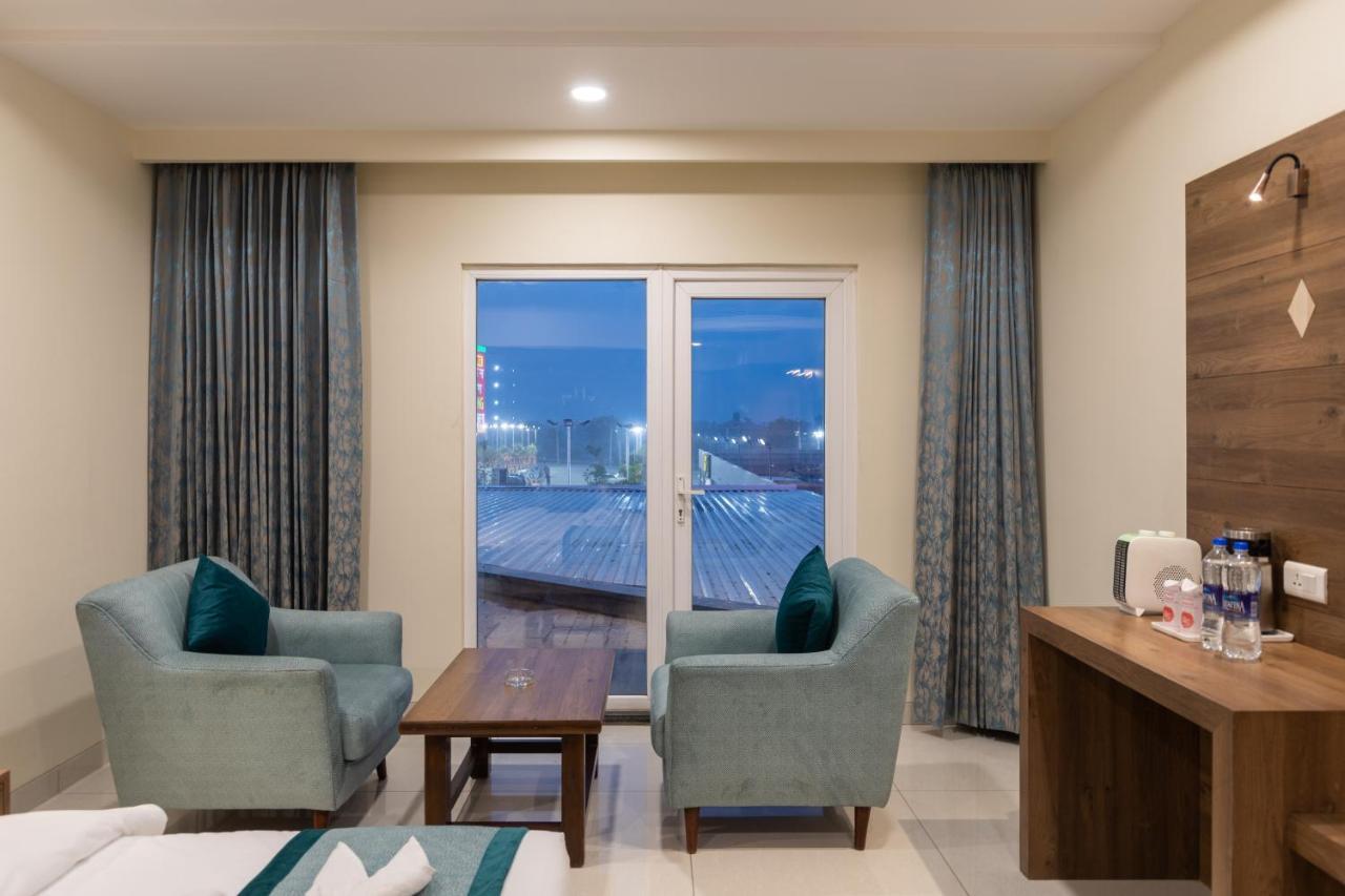 Hotel Highway King Bilaspur Manesar Eksteriør billede